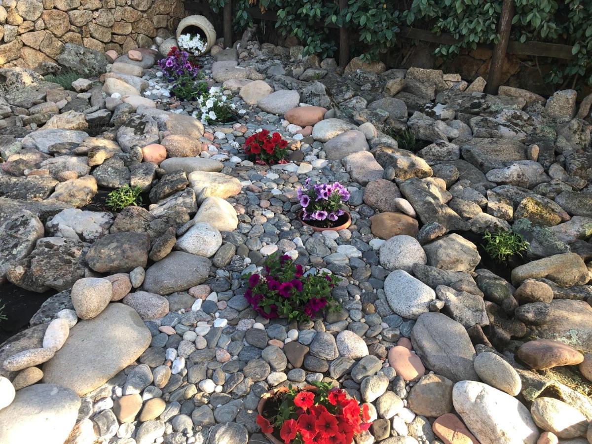 Villa Peonia บูโดนี ภายนอก รูปภาพ